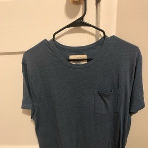 Great condition blue shirt. Used just to big.